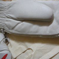 Оригинални нови кожени зимни ръкавици Eеska , снимка 4 - Зимни спортове - 19661806