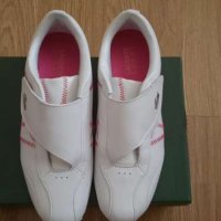 Lacoste Sport дамски кожени обувки, снимка 1 - Кецове - 19169127