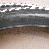 Продавам колела внос от Германия предна и задна външни гуми MITAS OCELOT 29 цола с два бели канта, снимка 5 - Части за велосипеди - 16031377