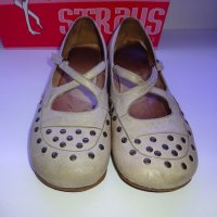 Straus by Cally – Естествена кожа обувки, 37 номер, 24мм​, снимка 6 - Дамски ежедневни обувки - 25035033