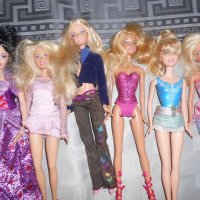 Оригинални кукли Барби / Barbie Mattel , снимка 10 - Кукли - 17573061