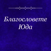 Благословете Юда, снимка 1 - Художествена литература - 24693249