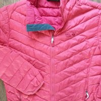 Mountain Hardwear Womens Nitrous Jacket - страхотно дамско пухено яке, снимка 2 - Якета - 24457900