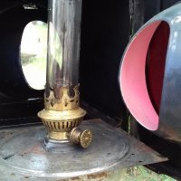 Стар немски жепейски газов фенер, снимка 7 - Антикварни и старинни предмети - 22122865