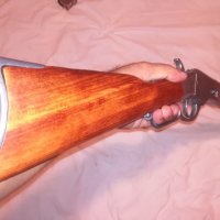 Пушка, карабина Winchester, USA 1866. Уинчистер 66 Реплика, снимка 2 - Бойно оръжие - 22430997