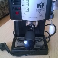 fif espresso italiano-кафемашина като нова-нов внос швеицария, снимка 3 - Кафемашини - 8539281