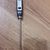 Немски дигитален термометър за хладилно ремарке, снимка 1 - Аксесоари и консумативи - 16801164