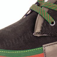 ЛИКВИДАЦИЯ!!! Мъжки Спортно - Елегантни Обувки Vips Black  , снимка 3 - Спортно елегантни обувки - 10109070