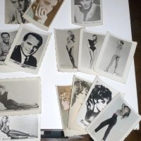 Колекция оригинални снимки на актьори и певци от 60 - 70 г, снимка 1 - Други жанрове - 18704714