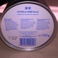 Lindt swiss made-17x10см-алуминиева кутия-внос швеицария, снимка 12 - Антикварни и старинни предмети - 16897705