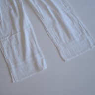 Бял панталон и потник за девойка,152 см. , снимка 8 - Детски панталони и дънки - 18023896