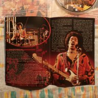 DVD - Jimi Hendrix - Live, снимка 6 - DVD дискове - 14937594