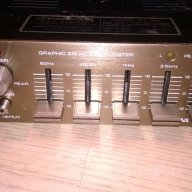 Pioneer ad-30 amplifier/equalizer-made in japan-внос швеицария