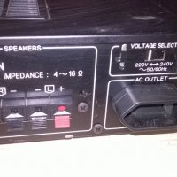 sansui au-d101 stereo amplifier-made in japan-внос швеицария, снимка 8 - Ресийвъри, усилватели, смесителни пултове - 25328785