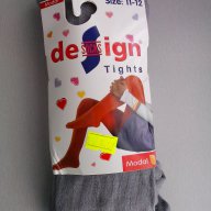 Детски чорапогащник Design 11год., снимка 3 - Чорапи - 15736506