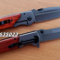 Сгъваем нож BROWNING DA86/ NF5703/ DA30 / DA50, снимка 3 - Ножове - 17341097