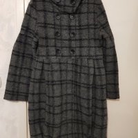 Дамско палто размер Л-ХЛ, снимка 1 - Палта, манта - 23557913