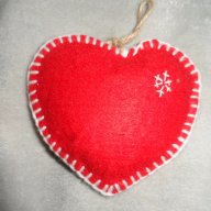 сърце , снимка 2 - Романтични подаръци - 17097381