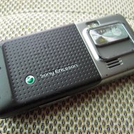 Sony Ericsson C702 black (кодиран), снимка 3 - Sony Ericsson - 17875603