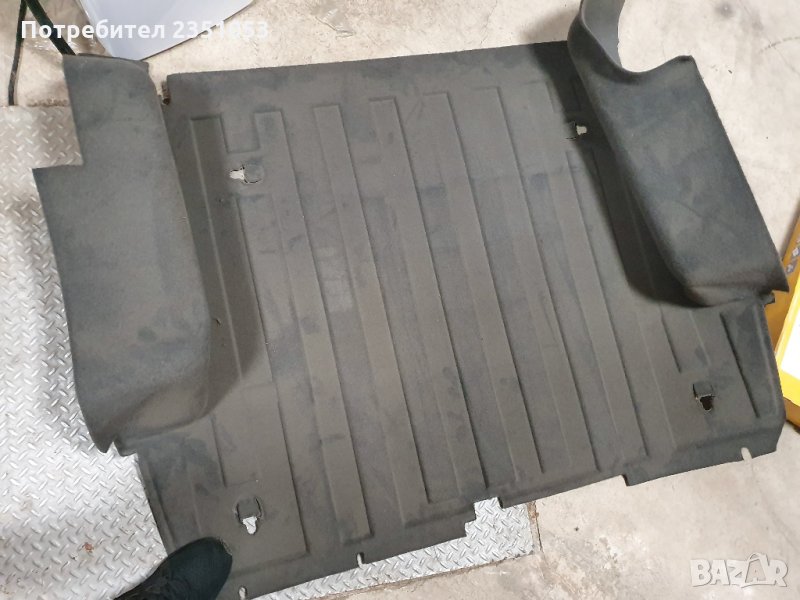 Мокет за seat inca, VW caddy , снимка 1