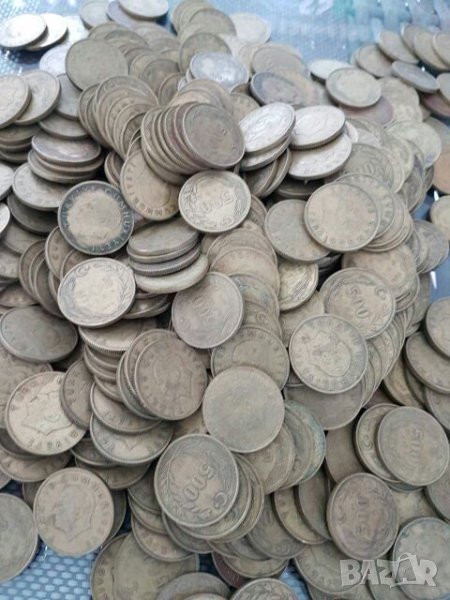 500 турски лири до 2004г или жетони, снимка 1