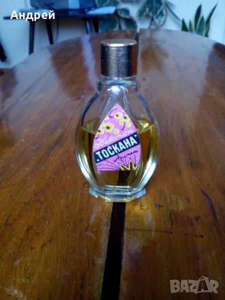 Одеколон Тоскана, снимка 1