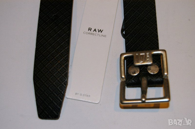 G-star оригинален кожен колан, снимка 1