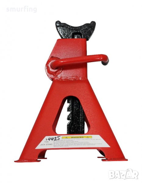 КОМПЛЕКТ СТОЙКИ ЗА КРИК 3 ТОНА, снимка 1