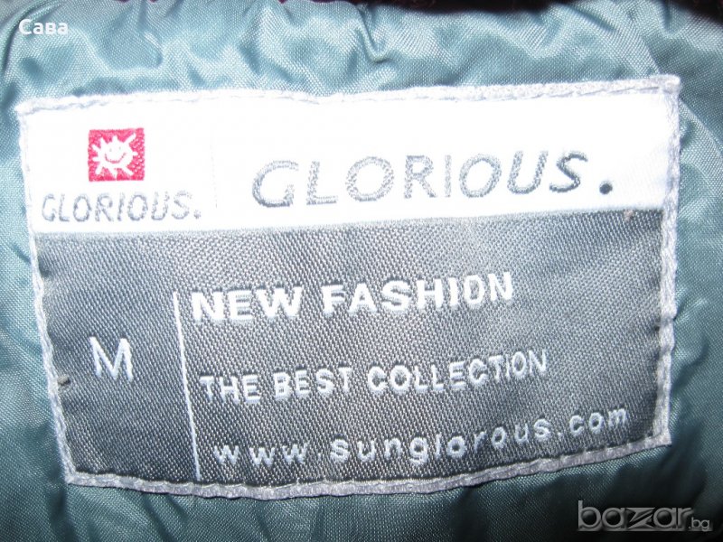Зимно яке GLORIOUS  дамско,м, снимка 1
