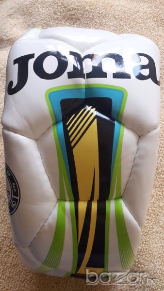 ЗА БОГА БРАТЯ КУПУВАЙТЕ Футболна топка Joma, снимка 1