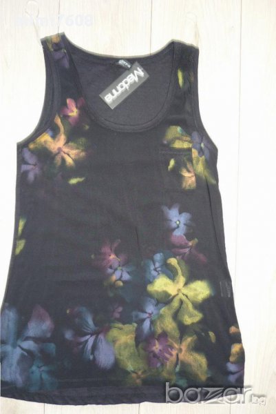 намаление!модерен дамски потник(туника)-последен, снимка 1