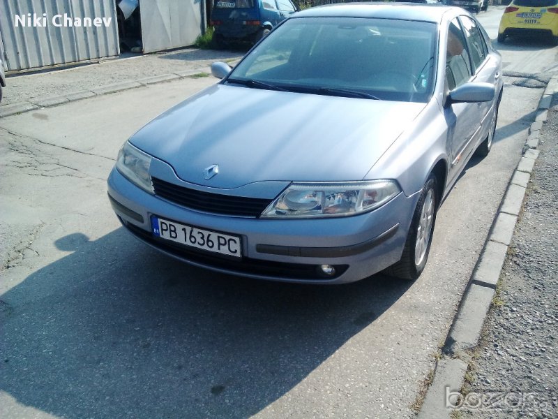рено лагуна на части 2,2дци, снимка 1