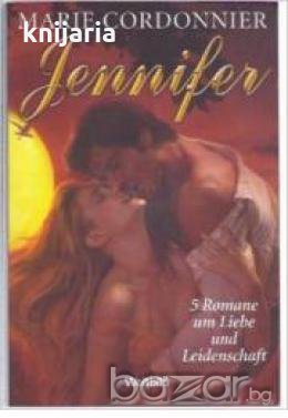 Jennifer-Sammelband 2: 5 Romane um Liebe und Leidenschaft , снимка 1