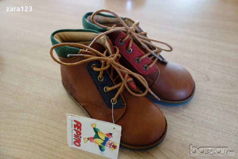 нови кожени обувки Ricosta, 24ти номер, снимка 1