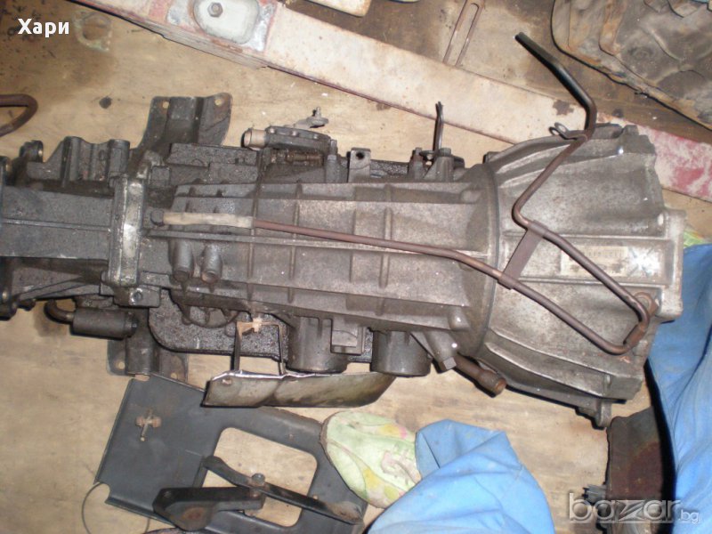 автоматична скоростна кутия, снимка 1