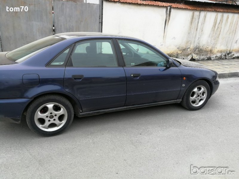 Audi A4 1.8 ADR 125кс на части, снимка 1