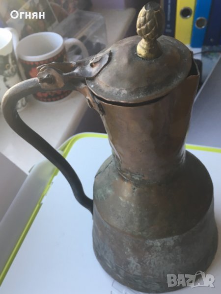 СТАР МЕДЕН СЪД-КАНА-БАКЪР, снимка 1