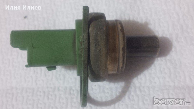 Датчик температура Пежо307 1,6 <2.0 хди 16в, снимка 1