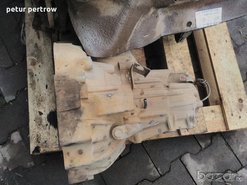 скоростна кутия за нисан алмера Н 15, снимка 1