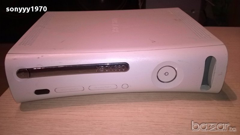 *Xbox 360 console microsoft-без захранване-внос швеицария, снимка 1