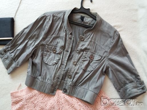 Дамско късо якенце ONLY, снимка 1