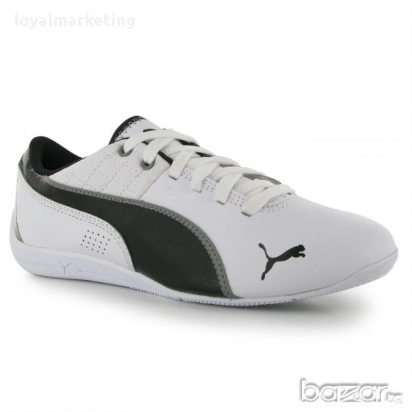 Оригинални кожени маратонки Puma D Cat Leather, номер 35,5, 09135-30, снимка 1