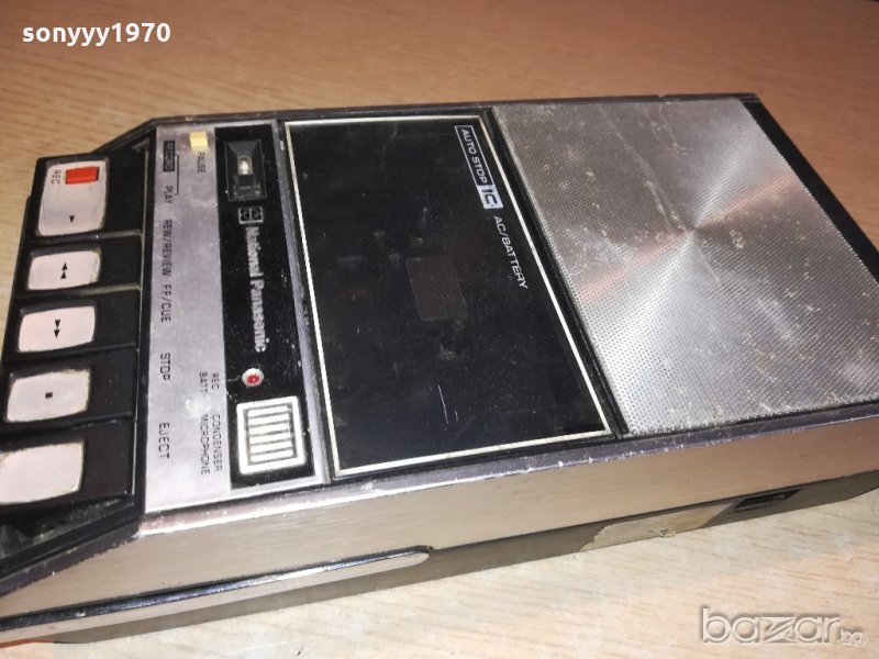 national panasonic-made in japan !?!NOGMLB561, снимка 1