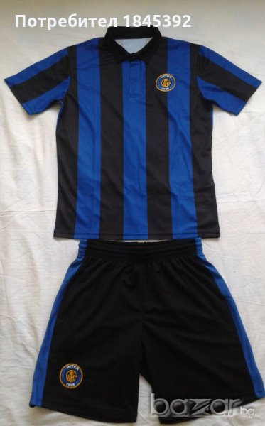 Екипи на Интер/Inter, снимка 1