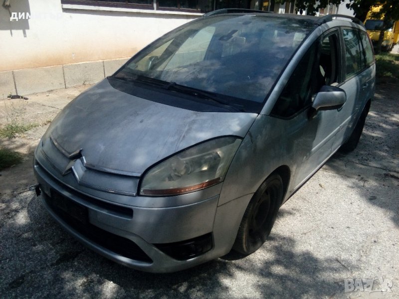 Citroen Grand C4 Picasso 2.0hdi автомат-на части!, снимка 1