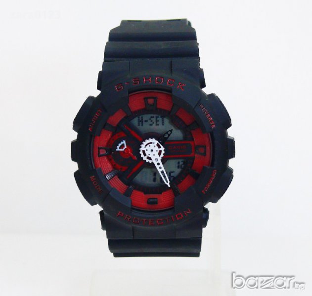 Casio G-Shock GA-110 - реплика 016, снимка 1