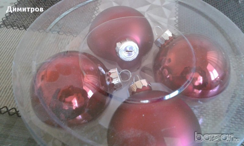 Новогодишна украса за елха, снимка 1