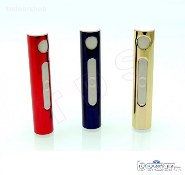 Електрическа USB запалка Gerui - ветроупорна и безопасна, снимка 1