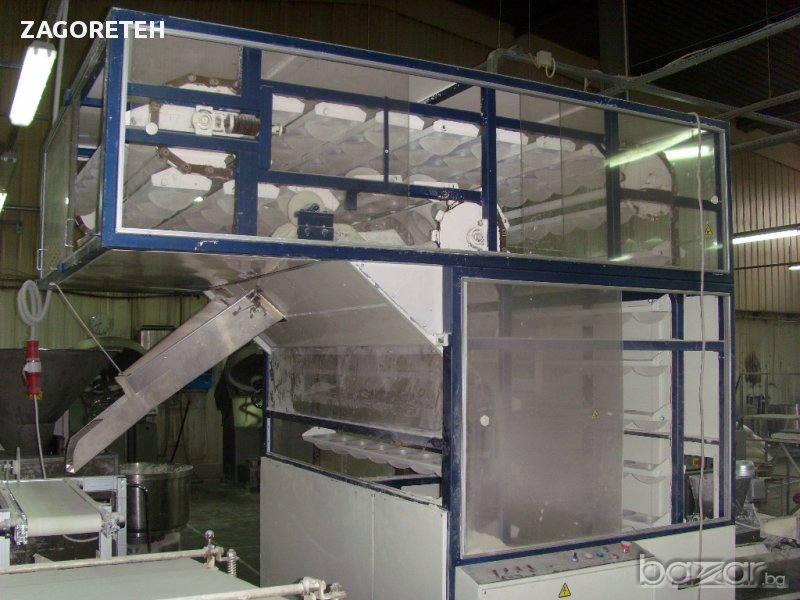 Междинна ферментационна камера - малък пруфер, снимка 1