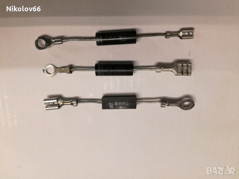 Високо волтови диоди HVR, снимка 1